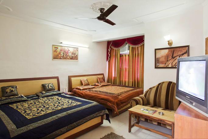 Hotel Kapoor Palace Katra  Exterior photo