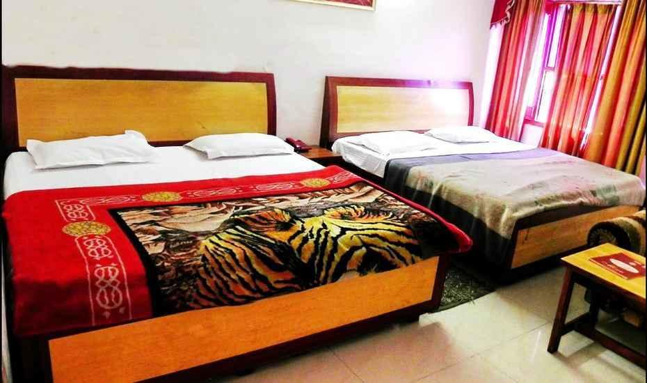 Hotel Kapoor Palace Katra  Exterior photo